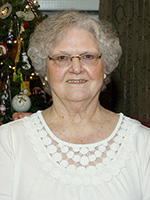Mrs. Marilyn Grey Johnson Robertson